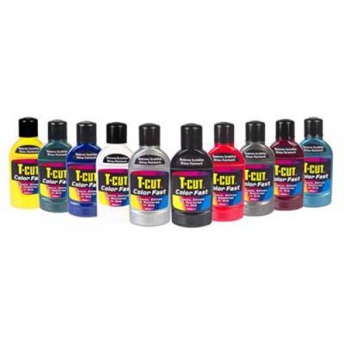 Carplan Paint Colour Chart